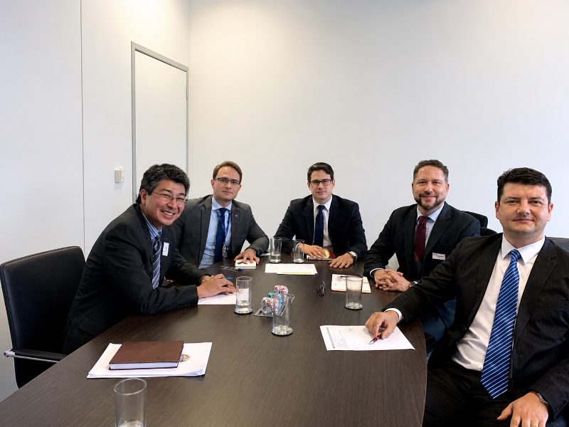 Reunião na Camex sobre antidumping de alto-falantes